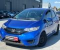 Синій Хонда ФІТ, об'ємом двигуна 1.5 л та пробігом 169 тис. км за 10490 $, фото 1 на Automoto.ua