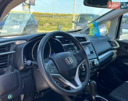 Синій Хонда ФІТ, об'ємом двигуна 1.5 л та пробігом 169 тис. км за 10490 $, фото 14 на Automoto.ua