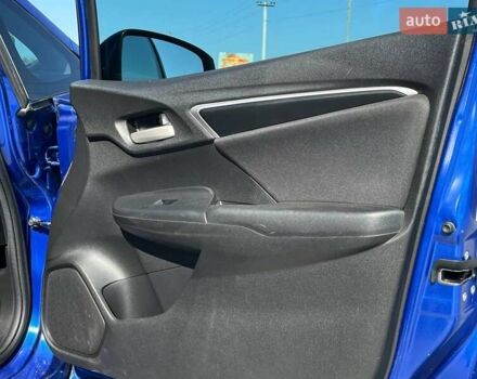 Синій Хонда ФІТ, об'ємом двигуна 1.5 л та пробігом 169 тис. км за 10490 $, фото 42 на Automoto.ua