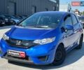 Синій Хонда ФІТ, об'ємом двигуна 1.5 л та пробігом 169 тис. км за 10490 $, фото 1 на Automoto.ua