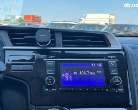 Синій Хонда ФІТ, об'ємом двигуна 1.5 л та пробігом 169 тис. км за 10490 $, фото 20 на Automoto.ua