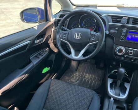 Синій Хонда ФІТ, об'ємом двигуна 1.5 л та пробігом 169 тис. км за 10490 $, фото 33 на Automoto.ua