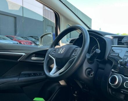 Синій Хонда ФІТ, об'ємом двигуна 1.5 л та пробігом 169 тис. км за 10490 $, фото 41 на Automoto.ua