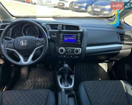 Синій Хонда ФІТ, об'ємом двигуна 1.5 л та пробігом 169 тис. км за 10490 $, фото 31 на Automoto.ua