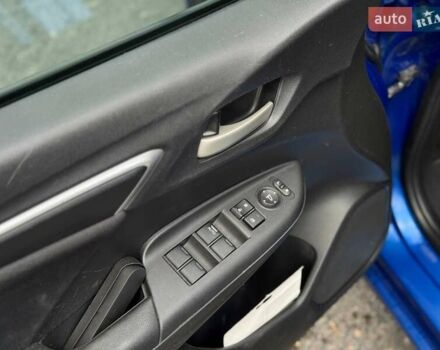 Синий Хонда ФИТ, объемом двигателя 1.5 л и пробегом 160 тыс. км за 11000 $, фото 7 на Automoto.ua