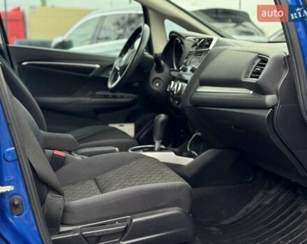 Синий Хонда ФИТ, объемом двигателя 1.5 л и пробегом 160 тыс. км за 11000 $, фото 13 на Automoto.ua