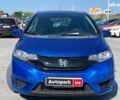 Синій Хонда ФІТ, об'ємом двигуна 1.5 л та пробігом 169 тис. км за 10490 $, фото 1 на Automoto.ua