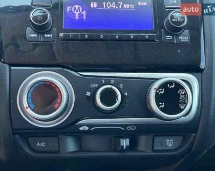 Синій Хонда ФІТ, об'ємом двигуна 1.5 л та пробігом 169 тис. км за 10490 $, фото 24 на Automoto.ua