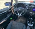 Синій Хонда ФІТ, об'ємом двигуна 1.5 л та пробігом 169 тис. км за 10490 $, фото 33 на Automoto.ua