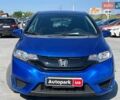 Синій Хонда ФІТ, об'ємом двигуна 1.5 л та пробігом 169 тис. км за 10490 $, фото 1 на Automoto.ua