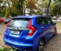Синий Хонда ФИТ, объемом двигателя 1.5 л и пробегом 45 тыс. км за 12100 $, фото 1 на Automoto.ua