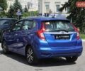 Синий Хонда ФИТ, объемом двигателя 1.5 л и пробегом 45 тыс. км за 12900 $, фото 5 на Automoto.ua