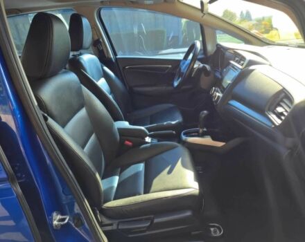 Синій Хонда ФІТ, об'ємом двигуна 1.5 л та пробігом 58 тис. км за 9000 $, фото 10 на Automoto.ua