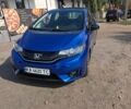 Синий Хонда ФИТ, объемом двигателя 1.5 л и пробегом 96 тыс. км за 9800 $, фото 2 на Automoto.ua