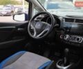 Синий Хонда ФИТ, объемом двигателя 1.5 л и пробегом 45 тыс. км за 12900 $, фото 10 на Automoto.ua