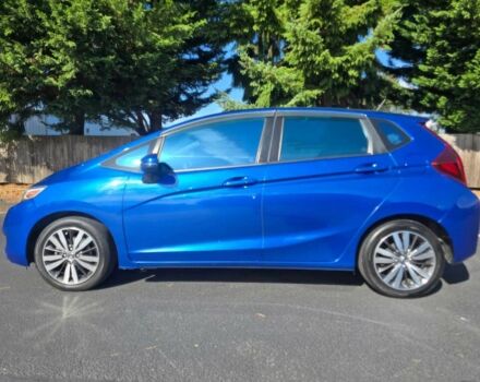 Синій Хонда ФІТ, об'ємом двигуна 1.5 л та пробігом 58 тис. км за 9000 $, фото 2 на Automoto.ua