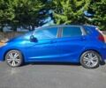 Синій Хонда ФІТ, об'ємом двигуна 1.5 л та пробігом 58 тис. км за 9000 $, фото 2 на Automoto.ua