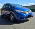 Синій Хонда ФІТ, об'ємом двигуна 1.5 л та пробігом 58 тис. км за 9000 $, фото 1 на Automoto.ua