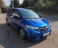 Синий Хонда ФИТ, объемом двигателя 1.5 л и пробегом 96 тыс. км за 9800 $, фото 1 на Automoto.ua