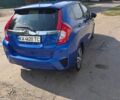 Синий Хонда ФИТ, объемом двигателя 1.5 л и пробегом 96 тыс. км за 9800 $, фото 1 на Automoto.ua