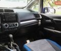 Синий Хонда ФИТ, объемом двигателя 1.5 л и пробегом 45 тыс. км за 12900 $, фото 12 на Automoto.ua