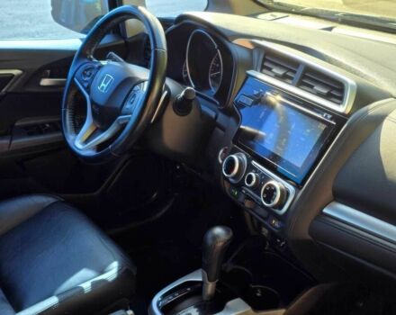 Синій Хонда ФІТ, об'ємом двигуна 1.5 л та пробігом 58 тис. км за 9000 $, фото 9 на Automoto.ua