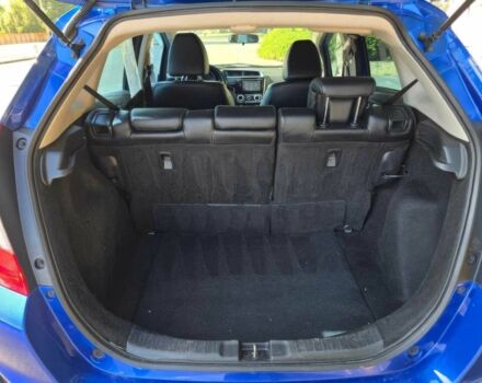 Синій Хонда ФІТ, об'ємом двигуна 1.5 л та пробігом 58 тис. км за 9000 $, фото 13 на Automoto.ua