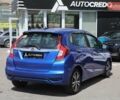 Синий Хонда ФИТ, объемом двигателя 1.5 л и пробегом 45 тыс. км за 12900 $, фото 3 на Automoto.ua