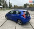 Хонда ФИТ 2017 в Харькове на Automoto.ua Синий Хонда ФИТ, объемом двигателя 1.5 л и пробегом 45 тыс. км за 11500 $, фото 5 на Automoto.ua