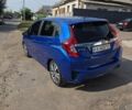 Синий Хонда ФИТ, объемом двигателя 1.5 л и пробегом 96 тыс. км за 9800 $, фото 3 на Automoto.ua