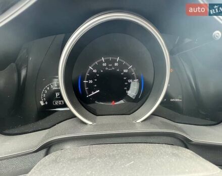 Хонда ФИТ 2017 в Харькове на Automoto.ua Синий Хонда ФИТ, объемом двигателя 1.5 л и пробегом 45 тыс. км за 11500 $, фото 8 на Automoto.ua