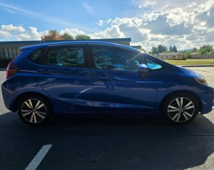 Синій Хонда ФІТ, об'ємом двигуна 1.5 л та пробігом 58 тис. км за 9000 $, фото 6 на Automoto.ua