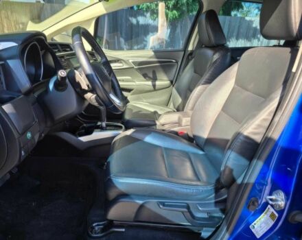 Синій Хонда ФІТ, об'ємом двигуна 1.5 л та пробігом 58 тис. км за 9000 $, фото 8 на Automoto.ua