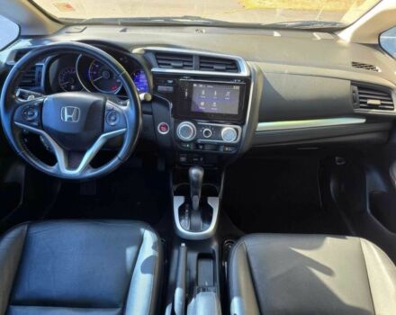 Синій Хонда ФІТ, об'ємом двигуна 1.5 л та пробігом 58 тис. км за 9000 $, фото 7 на Automoto.ua