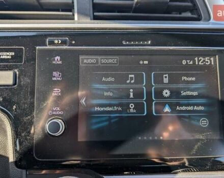 Синий Хонда ФИТ, объемом двигателя 1.5 л и пробегом 65 тыс. км за 13999 $, фото 9 на Automoto.ua