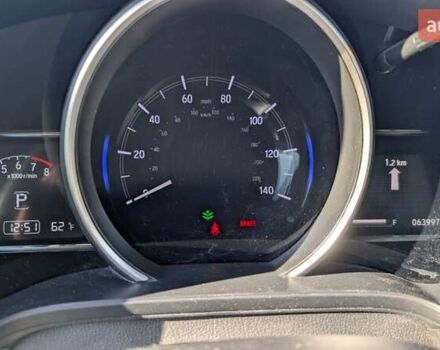 Синий Хонда ФИТ, объемом двигателя 1.5 л и пробегом 65 тыс. км за 13999 $, фото 8 на Automoto.ua