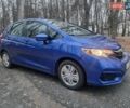 Синій Хонда ФІТ, об'ємом двигуна 1.5 л та пробігом 42 тис. км за 11600 $, фото 1 на Automoto.ua