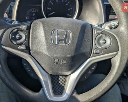 Синий Хонда ФИТ, объемом двигателя 1.5 л и пробегом 65 тыс. км за 13999 $, фото 10 на Automoto.ua