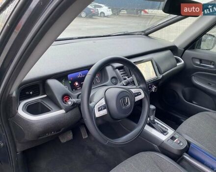 Синій Хонда ФІТ, об'ємом двигуна 1.5 л та пробігом 39 тис. км за 16750 $, фото 10 на Automoto.ua