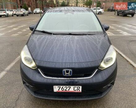 Синій Хонда ФІТ, об'ємом двигуна 1.5 л та пробігом 39 тис. км за 16750 $, фото 2 на Automoto.ua