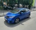 Синий Хонда ФИТ, объемом двигателя 1.5 л и пробегом 130 тыс. км за 15000 $, фото 1 на Automoto.ua