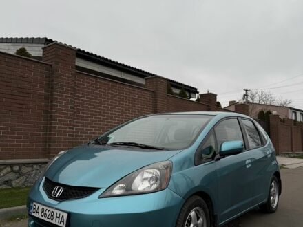 Синий Хонда ФИТ, объемом двигателя 1.5 л и пробегом 138 тыс. км за 7600 $, фото 1 на Automoto.ua