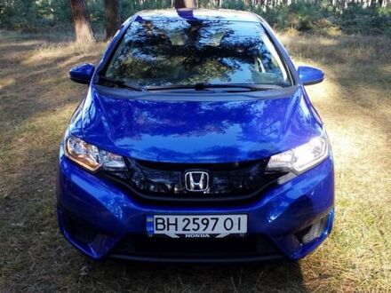 Хонда ФІТ 2016 у Нетешине на Automoto.ua Синій Хонда ФІТ, об'ємом двигуна 1.5 л та пробігом 44 тис. км за 10300 $, фото 1 на Automoto.ua