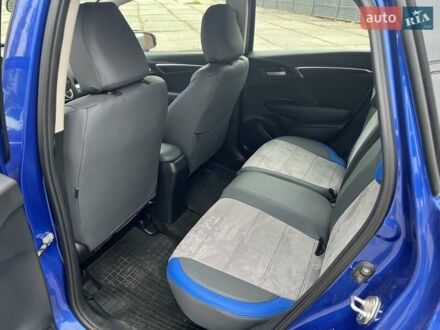 Хонда ФИТ 2017 в Харькове на Automoto.ua Синий Хонда ФИТ, объемом двигателя 1.5 л и пробегом 45 тыс. км за 11500 $, фото 1 на Automoto.ua