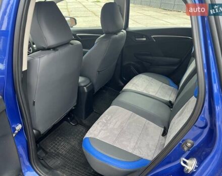 Хонда ФИТ 2017 в Харькове на Automoto.ua Синий Хонда ФИТ, объемом двигателя 1.5 л и пробегом 45 тыс. км за 11500 $, фото 1 на Automoto.ua