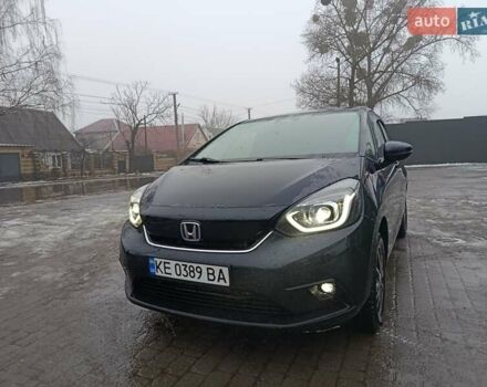 Синий Хонда ФИТ, объемом двигателя 1.5 л и пробегом 40 тыс. км за 16800 $, фото 1 на Automoto.ua