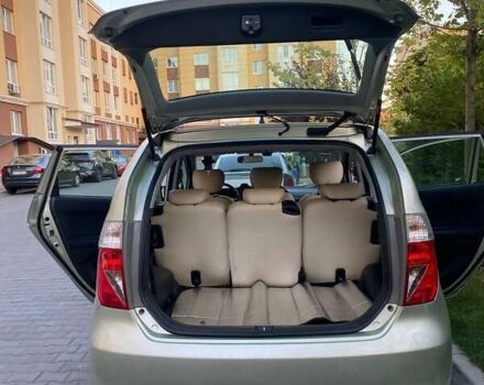 Бежевый Хонда ФРВ, объемом двигателя 2 л и пробегом 380 тыс. км за 6999 $, фото 14 на Automoto.ua