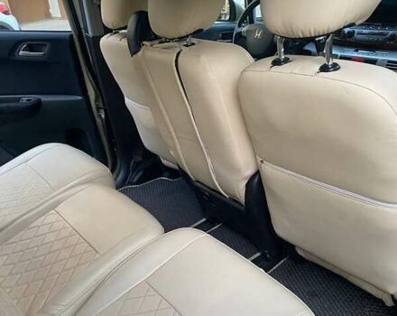 Бежевый Хонда ФРВ, объемом двигателя 2 л и пробегом 380 тыс. км за 6999 $, фото 19 на Automoto.ua