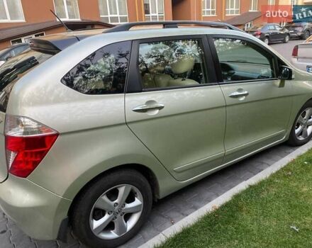 Бежевый Хонда ФРВ, объемом двигателя 2 л и пробегом 380 тыс. км за 6999 $, фото 5 на Automoto.ua