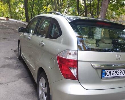 Бежевый Хонда ФРВ, объемом двигателя 2 л и пробегом 380 тыс. км за 6999 $, фото 24 на Automoto.ua